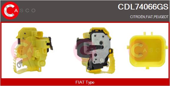 CASCO CDL74066GS Genuine...