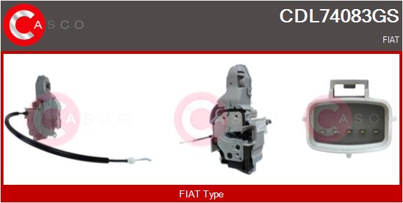 CASCO CDL74083GS Genuine...