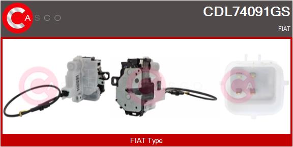 CASCO CDL74091GS Genuine...