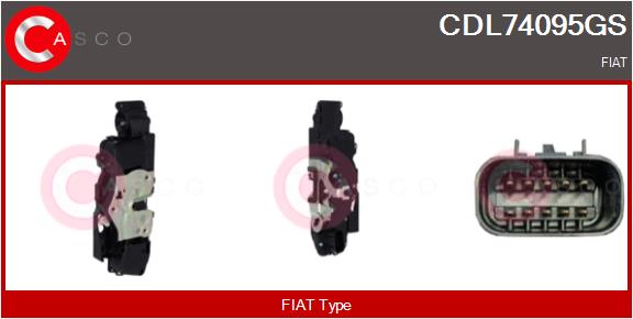 CASCO CDL74095GS Genuine...