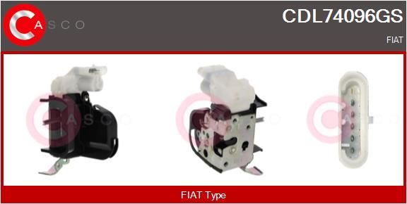 CASCO CDL74096GS Genuine...