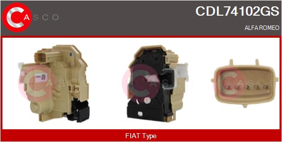 CASCO CDL74102GS Genuine...