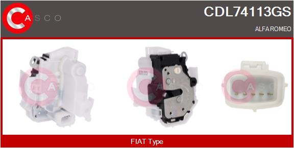 CASCO CDL74113GS Genuine...