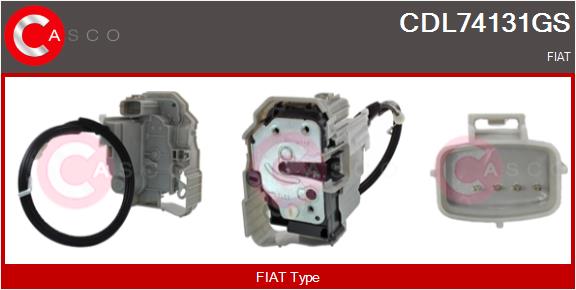 CASCO CDL74131GS Genuine...