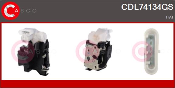 CASCO CDL74134GS Genuine...