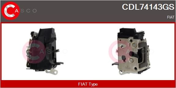 CASCO CDL74143GS genuine...