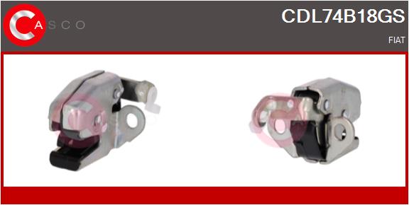CASCO CDL74B18GS Genuine...