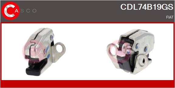 CASCO CDL74B19GS Genuine...
