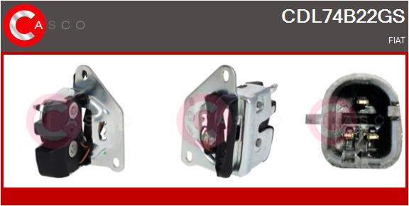 CASCO CDL74B22GS Genuine...