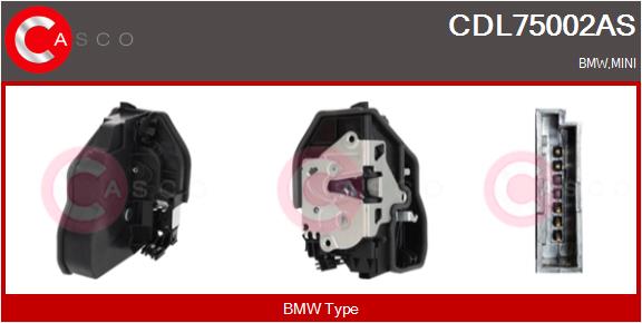 CASCO CDL75002AS Brand New...