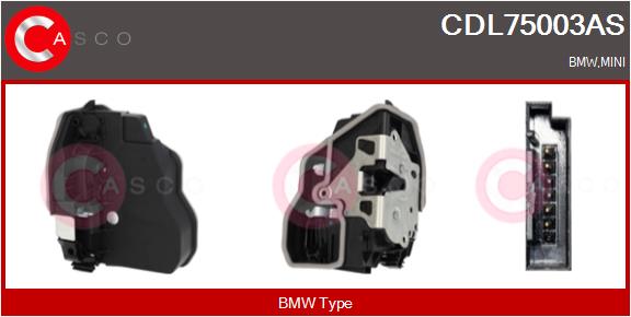 CASCO CDL75003AS Brand New...