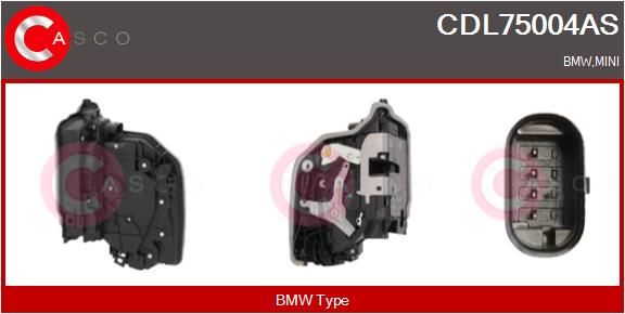 CASCO CDL75004AS Brand New...