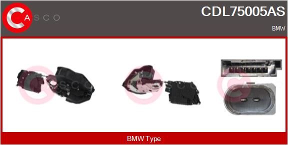 CASCO CDL75005AS Brand New...
