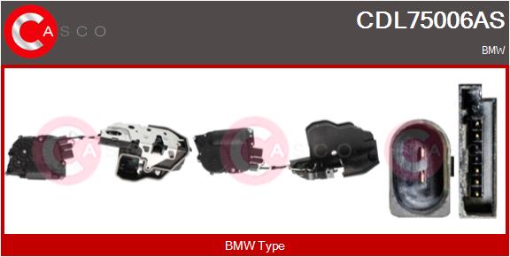 CASCO CDL75006AS Brand New...