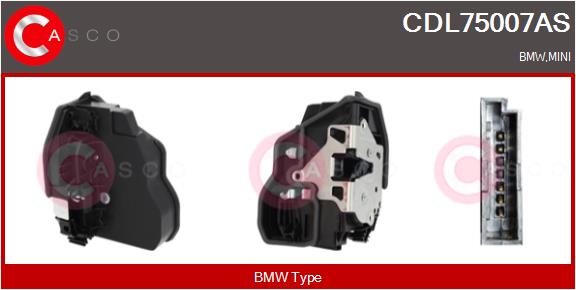 CASCO CDL75007AS Brand New...