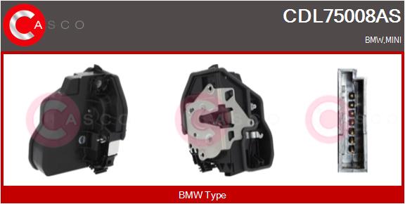 CASCO CDL75008AS Brand New...