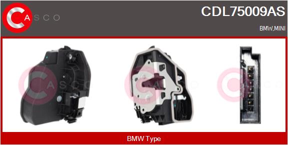 CASCO CDL75009AS Brand New...