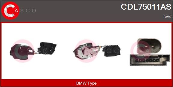 CASCO CDL75011AS Brand New...