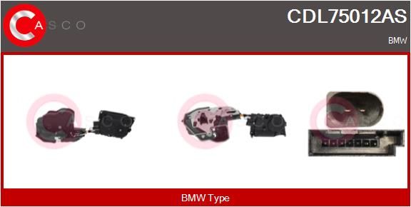 CASCO CDL75012AS Brand New...