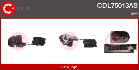 CASCO CDL75013AS Brand New...