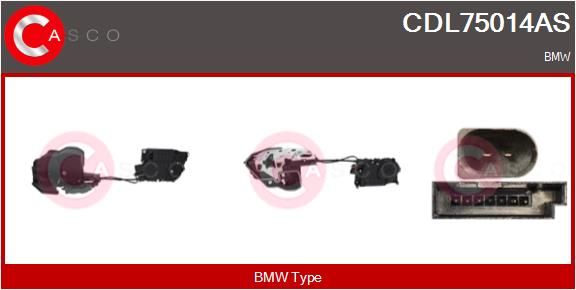 CASCO CDL75014AS Brand New...