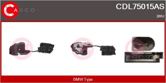 CASCO CDL75015AS Brand New...