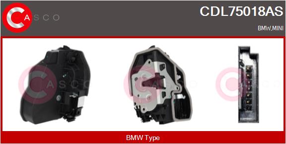 CASCO CDL75018AS Brand New...