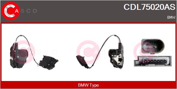 CASCO CDL75020AS Brand New...