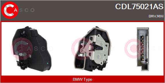 CASCO CDL75021AS Brand New...
