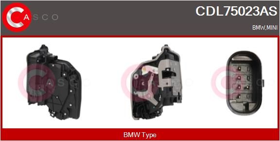 CASCO CDL75023AS Brand New...
