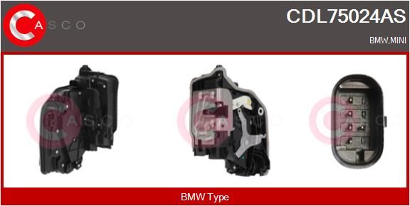 CASCO CDL75024AS Brand New...