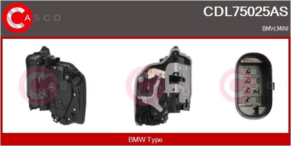 CASCO CDL75025AS Brand New...