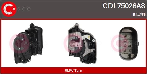CASCO CDL75026AS Brand New...