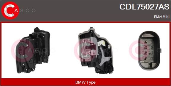 CASCO CDL75027AS Brand New...