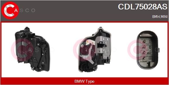 CASCO CDL75028AS Brand New...