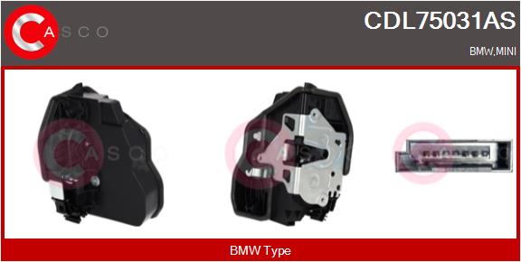 CASCO CDL75031AS Brand New...