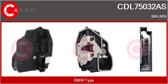 CASCO CDL75032AS Brand New...