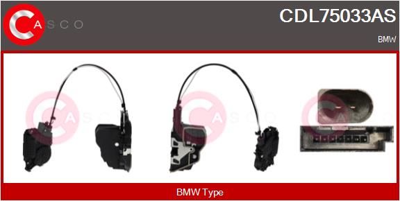 CASCO CDL75033AS Brand New...