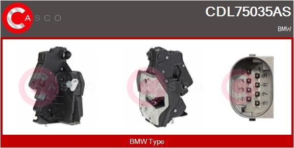 CASCO CDL75035AS Brand New...