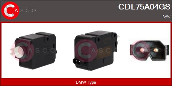 CASCO CDL75A04GS Genuine...