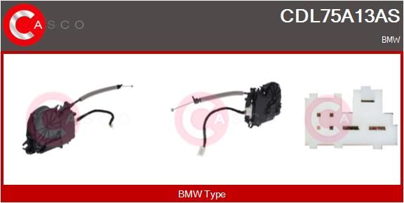 CASCO CDL75A13AS Brand New...