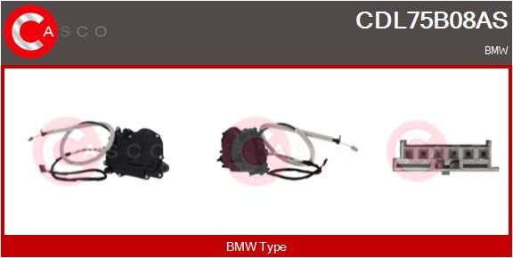 CASCO CDL75B08AS Brand New...