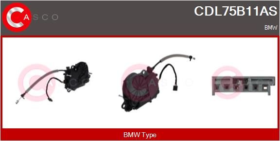 CASCO CDL75B11AS Brand New...