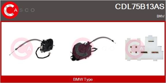 CASCO CDL75B13AS Brand New...