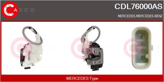 CASCO CDL76000AS Brand New...