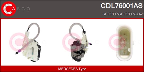 CASCO CDL76001AS Brand New...