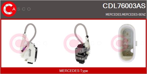 CASCO CDL76003AS Brand New...