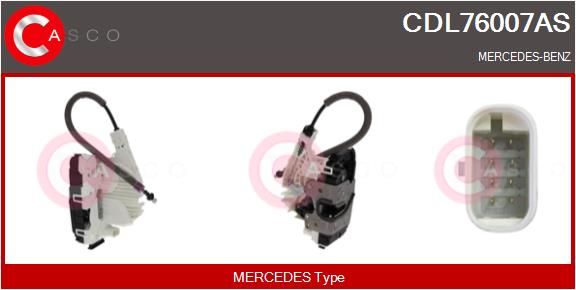 CASCO CDL76007AS Brand New...