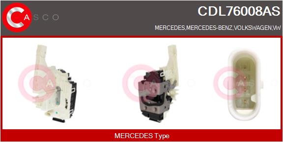 CASCO CDL76008AS Brand New...
