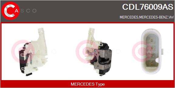 CASCO CDL76009AS Brand New...
